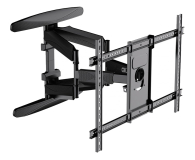 ART UCHWYT DO TV LCD/LED 40-75" 45KG AR-98 ART reg. pion i pozio - 1524520 - zdjęcie 2